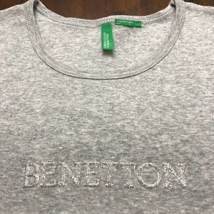 United Colors of Benetton T Shirt.
